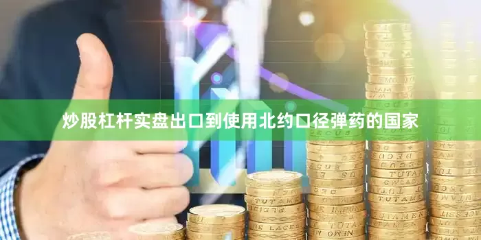 炒股杠杆实盘出口到使用北约口径弹药的国家