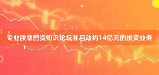 专业股票配资知识论坛并启动约14亿元的投资业务