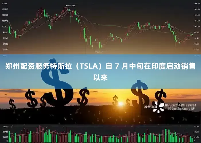 郑州配资服务特斯拉（TSLA）自 7 月中旬在印度启动销售以来